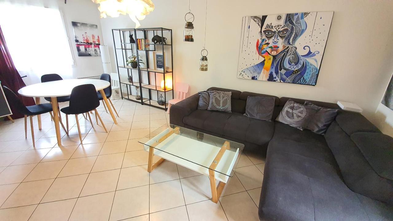 Beautiful House 5 Mn Disneyland Βίλα Magny-le-Hongre Εξωτερικό φωτογραφία