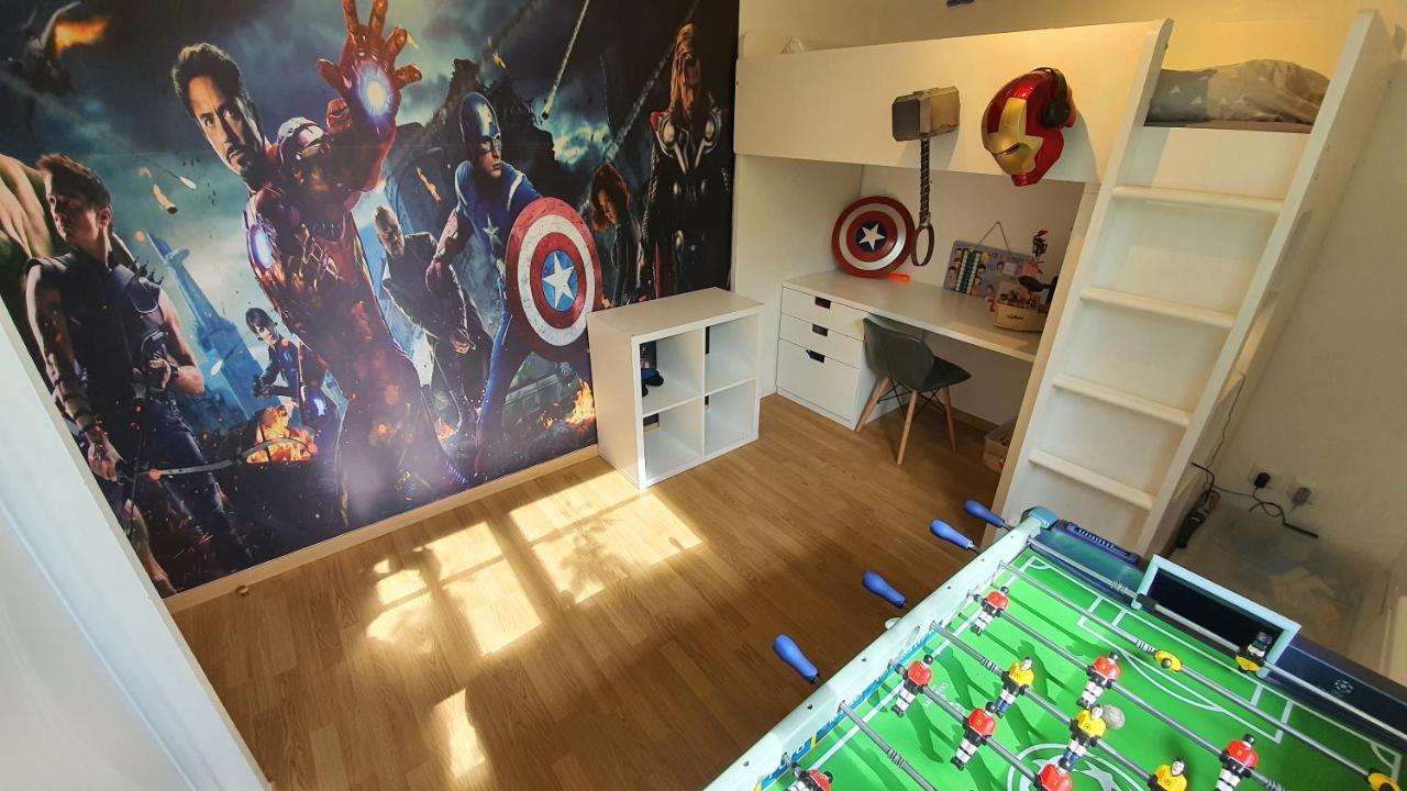 Beautiful House 5 Mn Disneyland Βίλα Magny-le-Hongre Εξωτερικό φωτογραφία