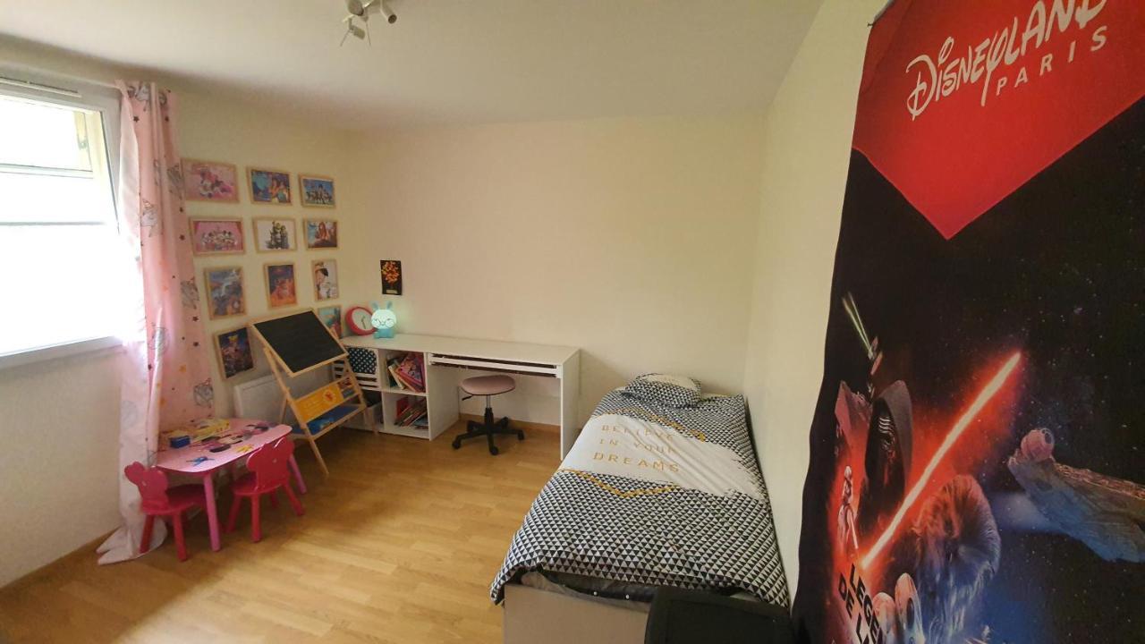 Beautiful House 5 Mn Disneyland Βίλα Magny-le-Hongre Εξωτερικό φωτογραφία