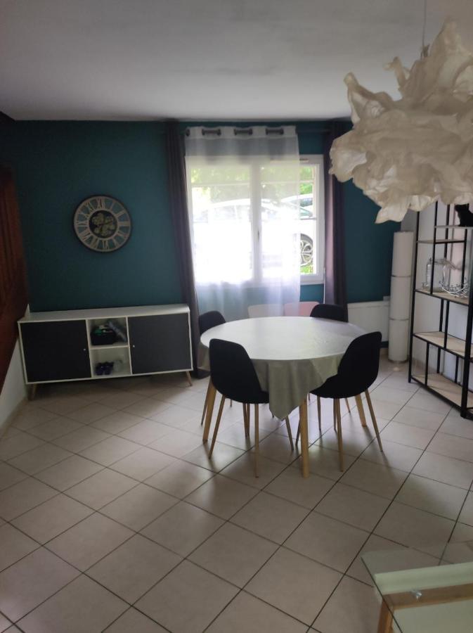 Beautiful House 5 Mn Disneyland Βίλα Magny-le-Hongre Εξωτερικό φωτογραφία